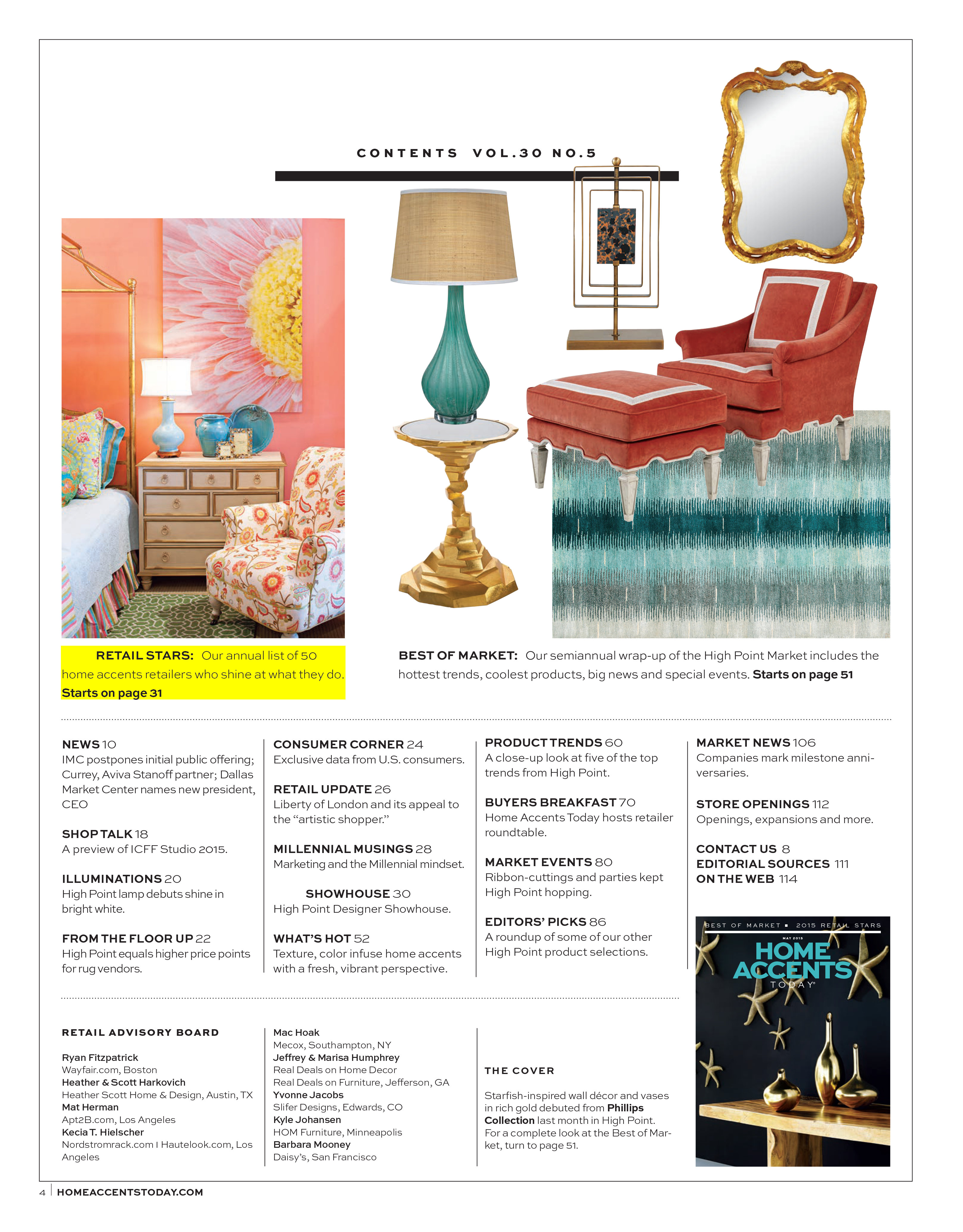 Home Accents Today