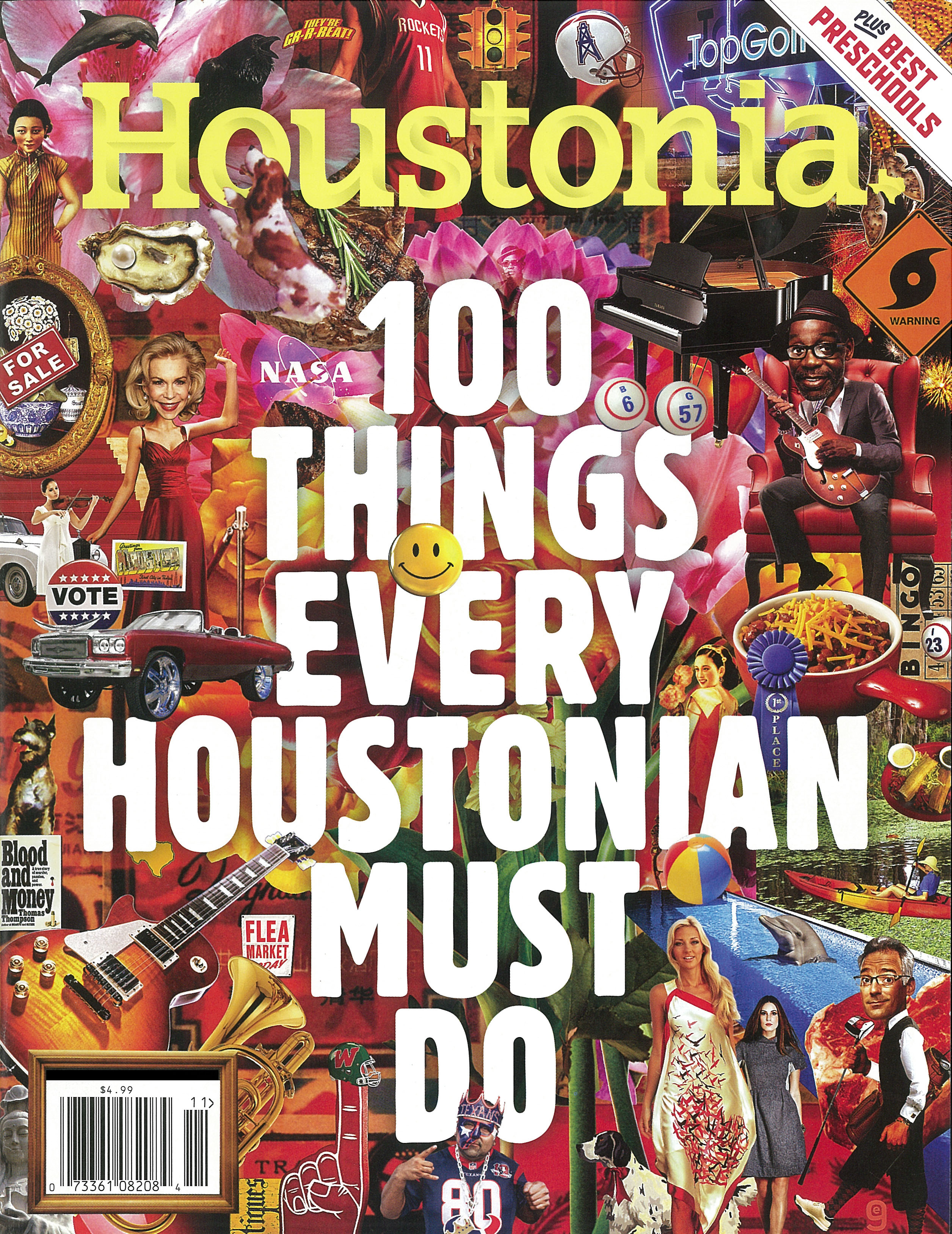 Houstonia Magazine