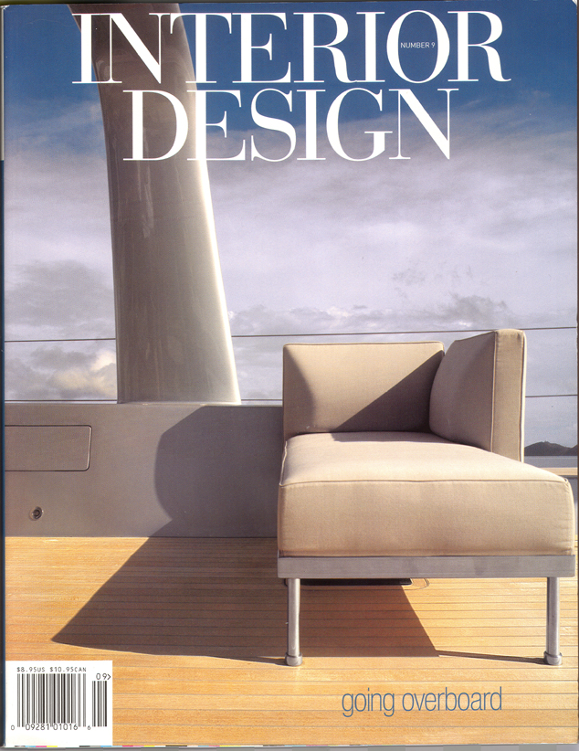 Interior Design Cover