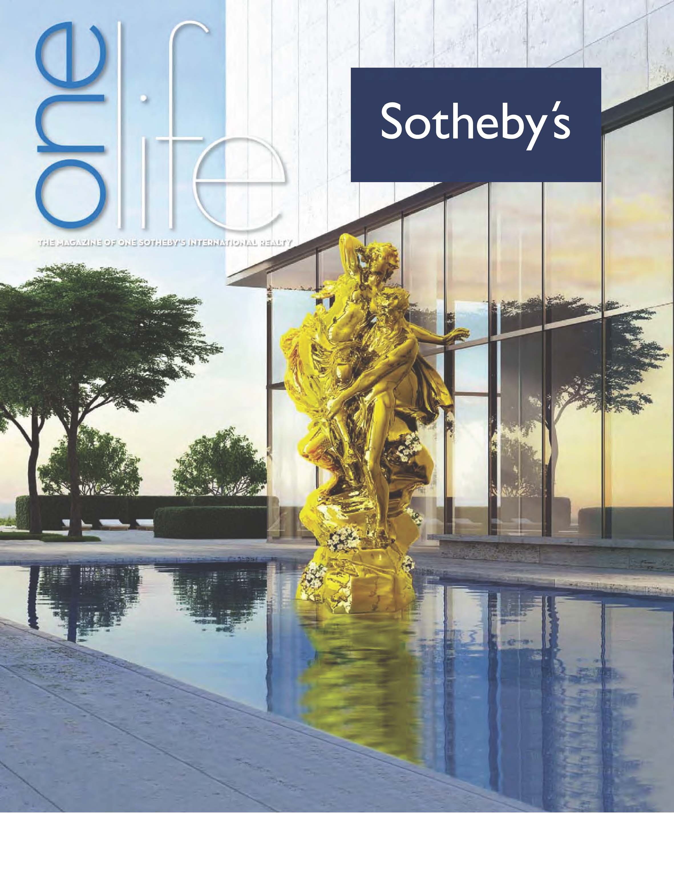 Sotheby's One Life Magazine