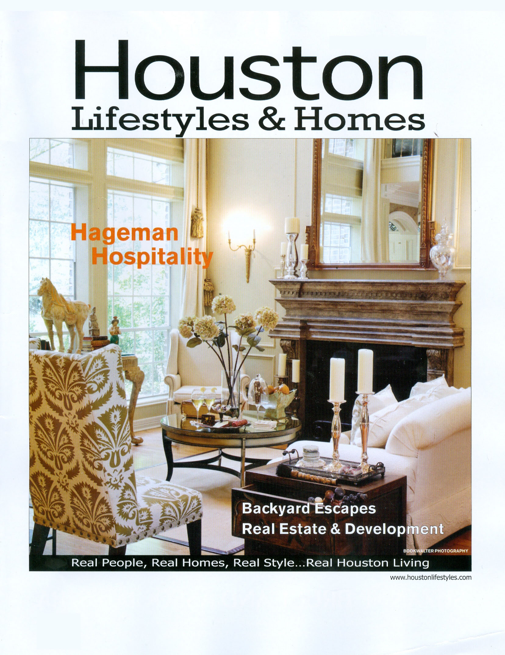 Houston Lifestyles & Home Magazine