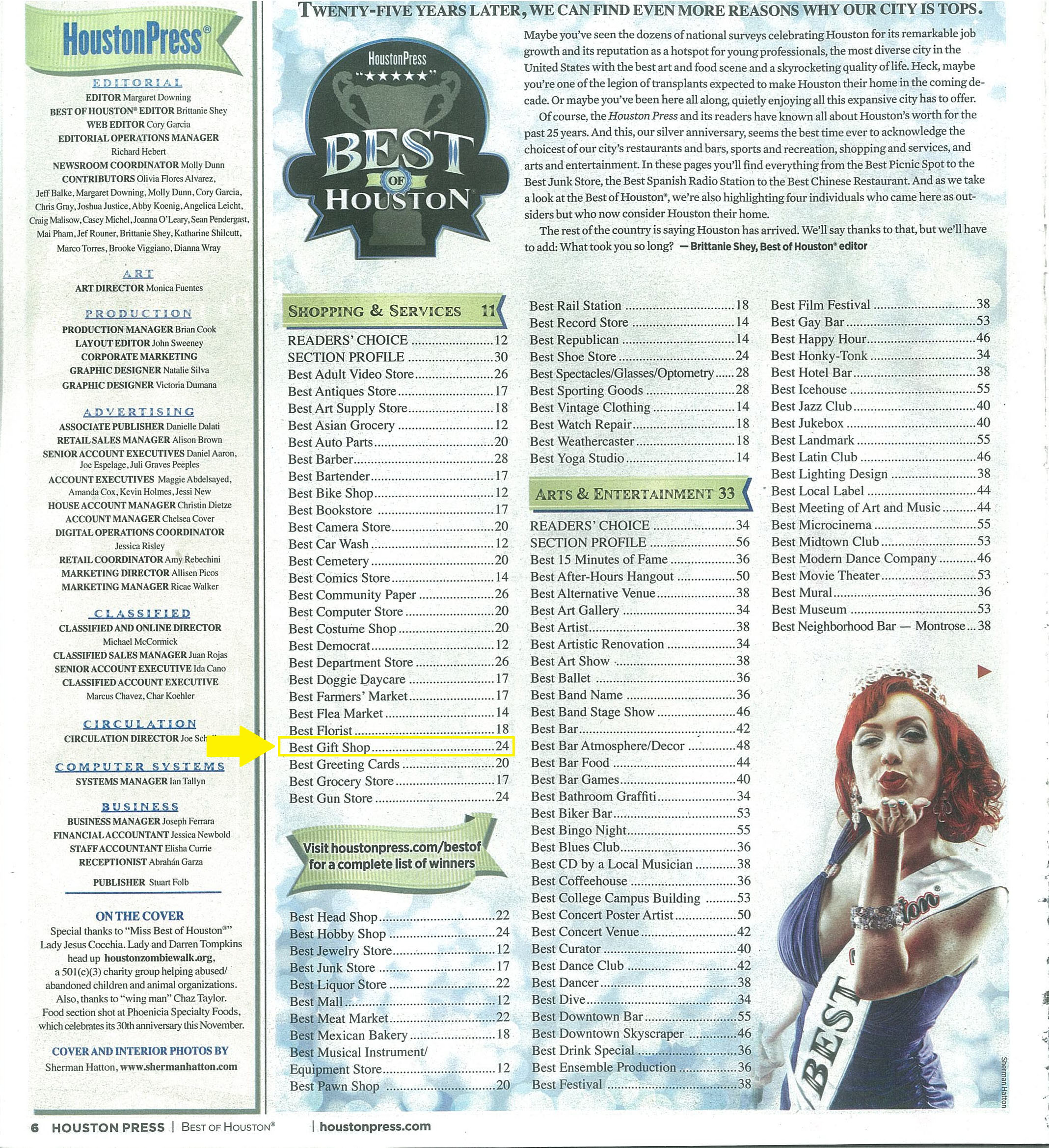 Houston Press