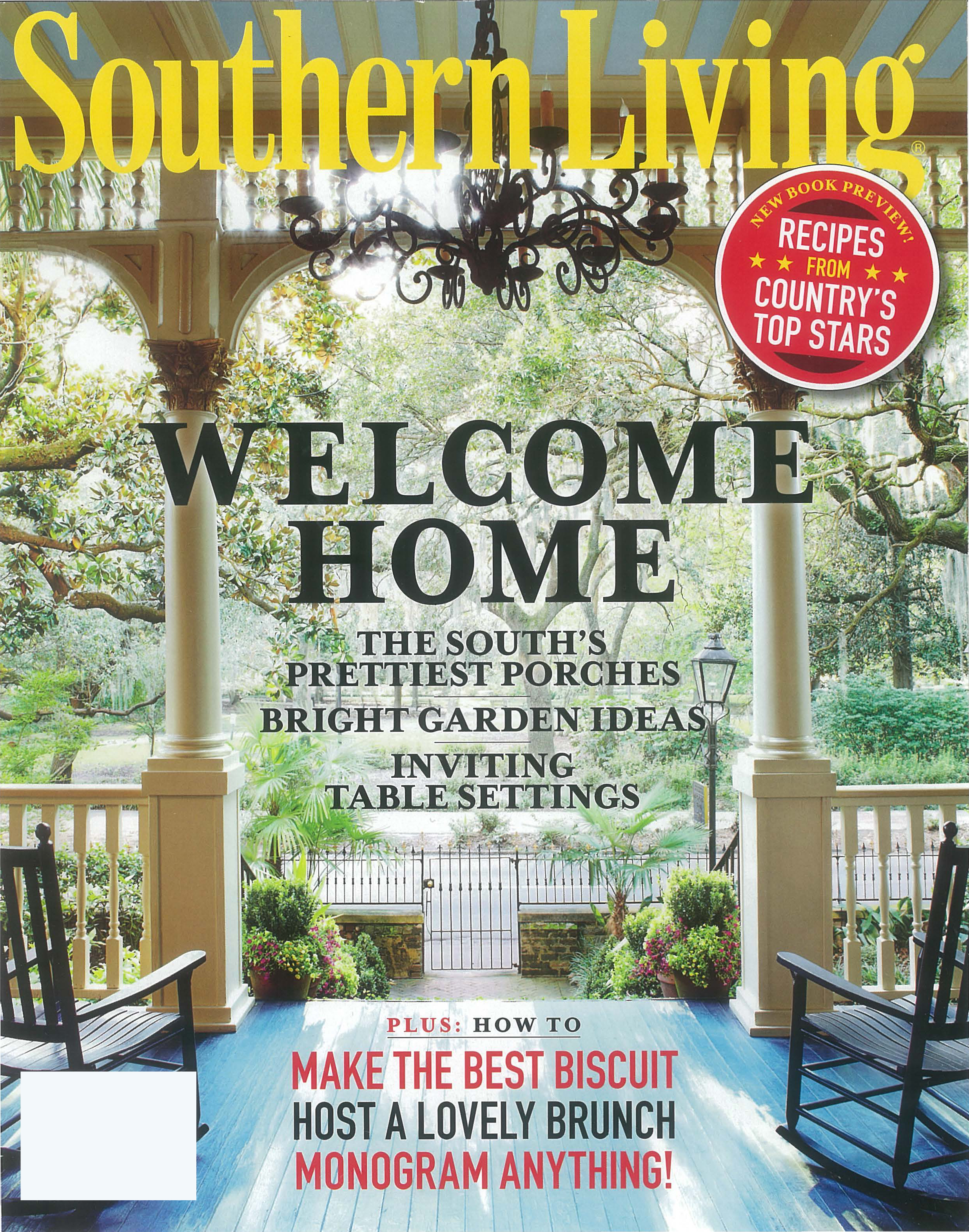 Southern Living Magazine