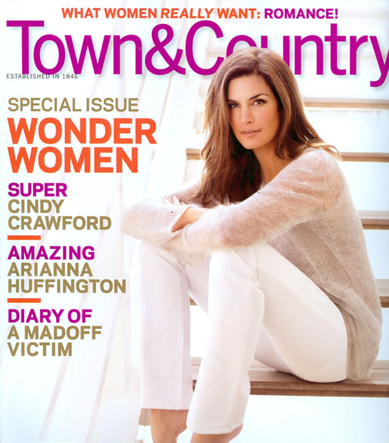 Town & Country Magazine