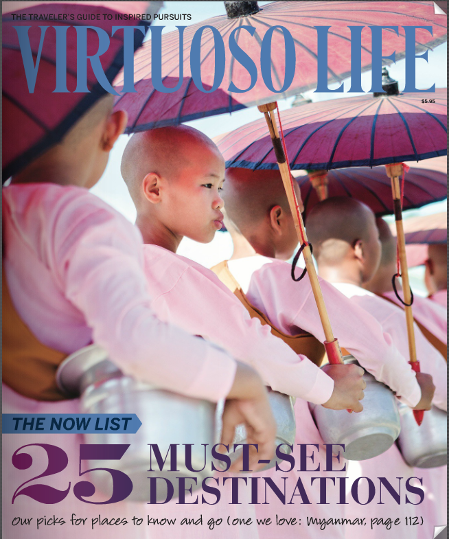 Virtuoso Life Cover
