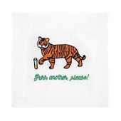 Purr Another Cocktail Napkins