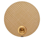 Origami Round Placemat