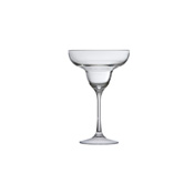Caspari Acrylic 18.5oz Stemless Wine Glass in Crystal Clear - 1