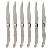 Jean Dubost Steak Knife Set
