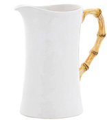Bamboo Pitcher