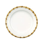 Bamboo Dessert/Salad Plate