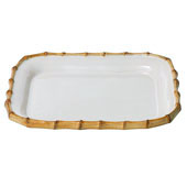 Bamboo Rectangular Platter
