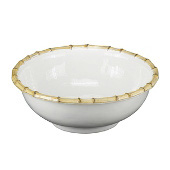 Bamboo Serving Bowl