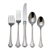 Country French Flatware Setting