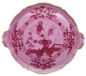 Oriente Italiano Cake Plate