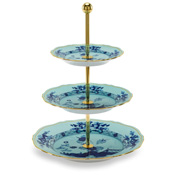 Oriente Italiano 3-Tier Pastry Tower
