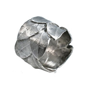 Bay Leaf Napkin Ring