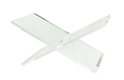 Acrylic Book Stand