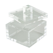 Acrylic Box with Knob