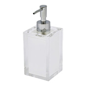 Acrylic Soap Dispenser