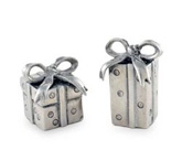 Christmas Package Placecard Holders